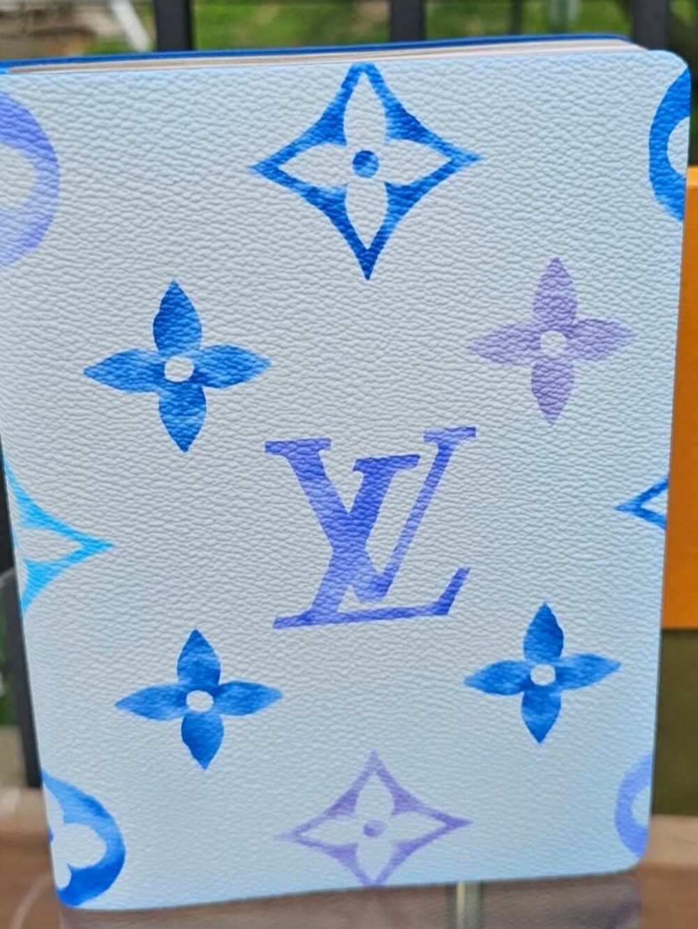 Louis Vuitton By The Pool Clemance Notebook